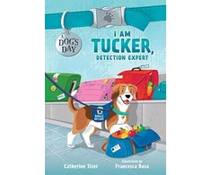 KNYGA Catherine Stier I Am Tucker, Detection Expert