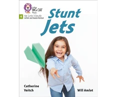 KNYGA Catherine Veitch Stunt Jets