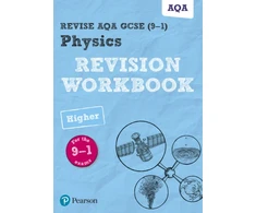 KNYGA Catherine Wilson Pearson REVISE AQA GCSE Physics (Higher) Revision Workbook - for 2026, 2027 exams