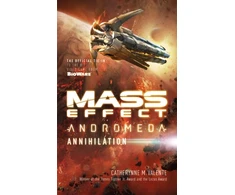KNYGA Catherynne M Valente Mass Effect (TM)