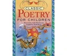 KNYGA Cathie Shuttleworth Classic Poetry for Children