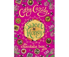 KNYGA Cathy Cassidy Chocolate Box Girls: Sweet Honey