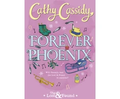 KNYGA Cathy Cassidy Forever Phoenix