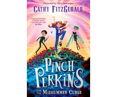 KNYGA Cathy Fitzgerald Pinch Perkins and the Midsummer Curse