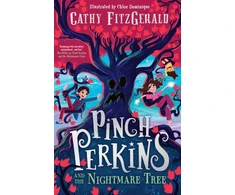 KNYGA Cathy Fitzgerald Pinch Perkins and the Nightmare Tree