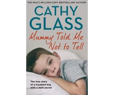 KNYGA Cathy Glass Mummy Told Me Not to Tell