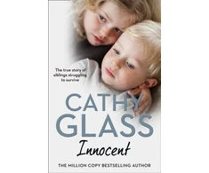 KNYGA Cathy Glass Nekaltas