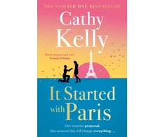 KNYGA Cathy Kelly It Started With Paris