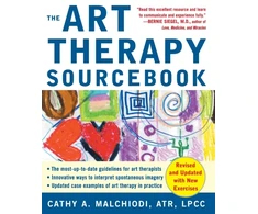 KNYGA Cathy Malchiodi Art Therapy Sourcebook