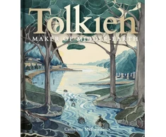 KNYGA Cathy Mcilwaine Tolkien: Maker of Middle-earth