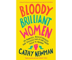 KNYGA Cathy Newman Bloody Brilliant Women