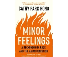 KNYGA Cathy Park Hong Minor Feelings