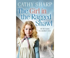 KNYGA Cathy Sharp Girl in the Ragged Shawl