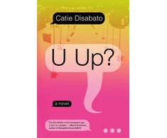 KNYGA Catie Disabato U UP?