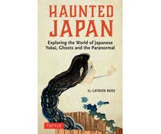 KNYGA Catrien Ross Haunted Japan