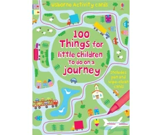KNYGA Catriona Clarke 100 things for little children to do on a journey