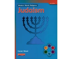 KNYGA Cavan Wood Modern World Religions: Judaism Pupil Book Core