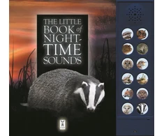 KNYGA Caz Buckingham Little Book of Night-Time Animal Sounds