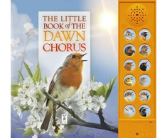 KNYGA Caz Buckingham Little Book of the Dawn Chorus