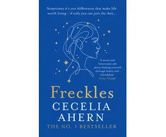 KNYGA Cecelia Ahern Freckles