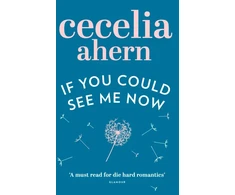 KNYGA Cecelia Ahern If You Could See Me Now