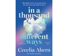 KNYGA Cecelia Ahern In a Thousand Different Ways
