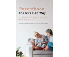 KNYGA Cecilia Chrapkowska Parenthood the Swedish Way