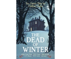 KNYGA Cecily Gayford Dead of Winter