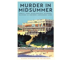 KNYGA Cecily Gayford Murder in Midsummer: Classic Mysteries for the Holidays