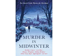 KNYGA Cecily Gayford Murder in Midwinter