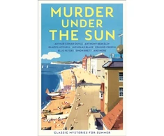KNYGA Cecily Gayford Murder Under the Sun, Classic Mysteries for Summer