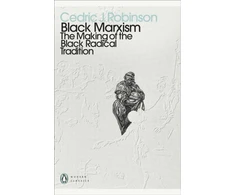 KNYGA Cedric J Robinson Juodas Marxism