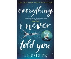 KNYGA Celeste Ng Ng Celeste Everything I Never Told You