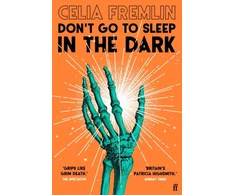 KNYGA Celia Fremlin Don't Go to Sleep in the Dark, Classic Halloween Ghost Stories from the Author of Uncle Paul