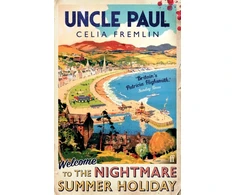 KNYGA Celia Fremlin Fremlin Celia Uncle Paul: The 'Irresistible' (Val McDermid) Classic Mystery
