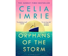 KNYGA Celia Imrie Orphans of the Storm