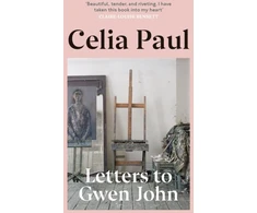 KNYGA Celia Paul Letters to Gwen John