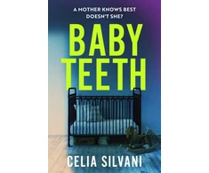 KNYGA Celia Silvani Baby Teeth