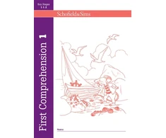 KNYGA Celia Warren First Comprehension Book 1