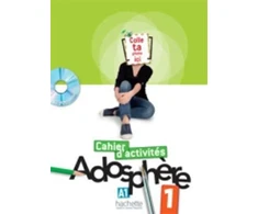 KNYGA Celine Himber Cahier d'activites + CD-rom 1