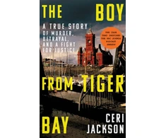 KNYGA Ceri Jackson Boy from Tiger Bay, A True Story of Murder, Betrayal, and a Fight for Justice