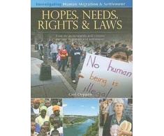 KNYGA Ceri Oeppen Hopes, Needs, Rights and Laws: How Do Governments and Citizens Manage Migration and Settlement?