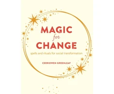 KNYGA Cerridwen Greenleaf Magic for Change