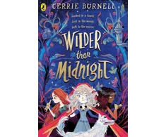 KNYGA Cerrie Burnell Wilder than Midnight
