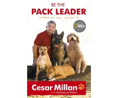 KNYGA Cesar Millan Be the Pack Leader