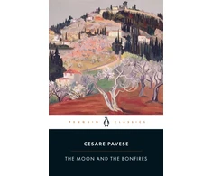 KNYGA Cesare Pavese The Moon and the Bonfires