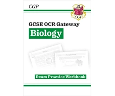 KNYGA Cgp Books GCSE Biology OCR Gateway Exam Practice Workbook