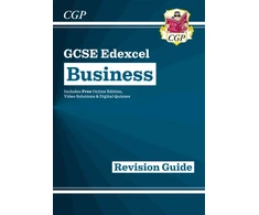 KNYGA Cgp Books GCSE Business Edexcel Revision Guide (with Online Edition, Videos &amp; Quizzes)