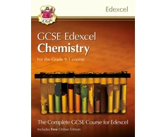 KNYGA Cgp Books GCSE Chemistry for Edexcel: Student Book (with Online Edition)