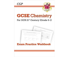 KNYGA Cgp Books GCSE Chemistry: OCR 21st Century Exam Practice Workbook
